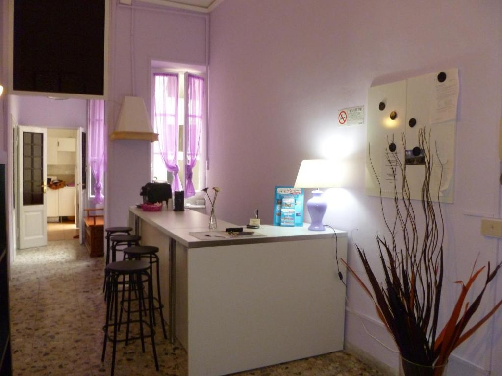 Bed & Breakfast Carlo Alberto House 3*